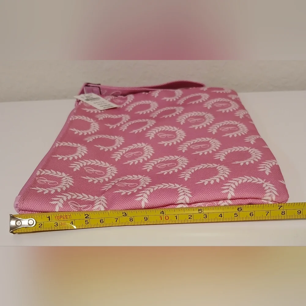 NWT Victoria's Secret‎ Pink Cosmetic Bag